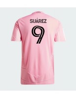 Inter Miami Luis Suarez #9 Kotipaita 2026-27 Lyhythihainen